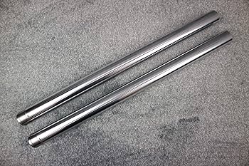 純正 空冷 ボンネビル フォークチューブ　インナー BZ313 新品送料無料 ZR400 ZRX-II ZRX400 41MM 純正品番44013
